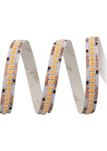 Ct-4538 5m 18w 240 Çipli Beyaz Iç Mekan Şerit Led