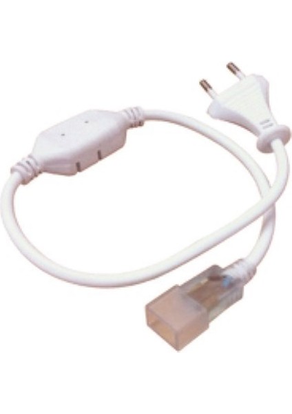 Ct-4559 220v Neon Led Hortum Fişi