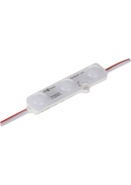 Ct-4591 100 Adet 1.2w Beyaz Üçlü Led Modül