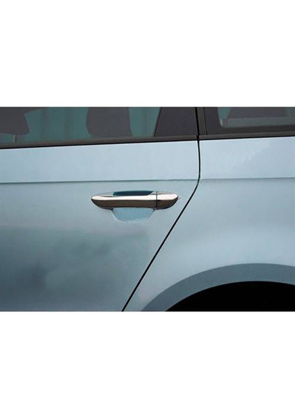 Vw Passat B7 Krom Kapı Kolu 4 Kapı 2010-2014 Arası P. Çelik