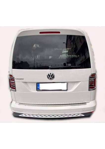 Vw Caddy Krom Stop Çerçevesi 2015 Sonrası Abs Krom