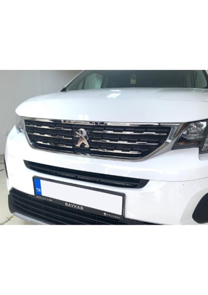 Peugeot Rifter Krom Ön Panjur 6 Prç. 2019 ve Üzeri fiyatları