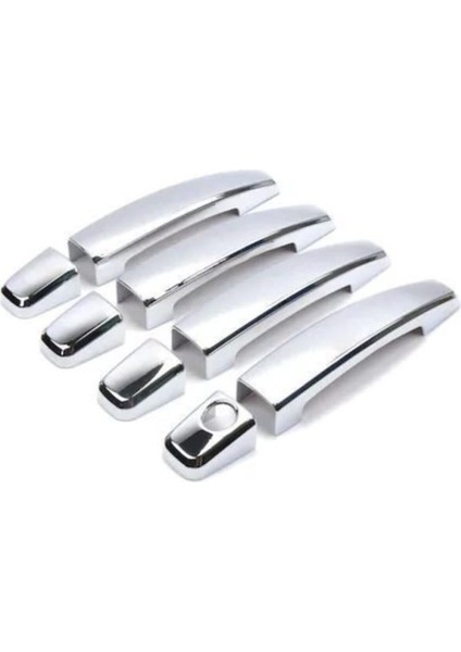 Opel Astra H Krom Kapı Kolu 2004 - 2010 Arası 4 Kapı