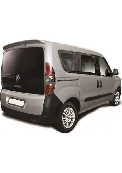 Fiat Doblo Abs Krom Stop Çerçevesi 2 Parça 2010-2015