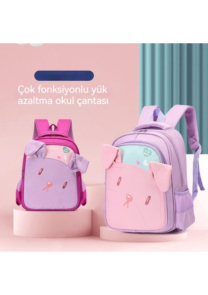 Çizgi Film Sevimli Çocuk Anaokulu Çantası (Yurt Dışından) fiyatları