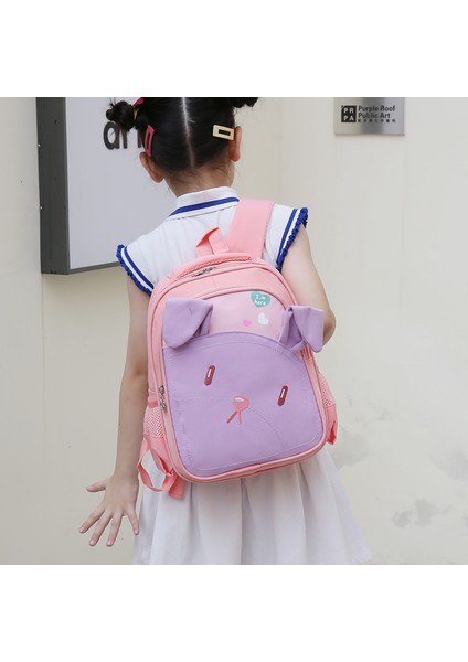 Çizgi Film Sevimli Çocuk Anaokulu Çantası (Yurt Dışından) modelleri