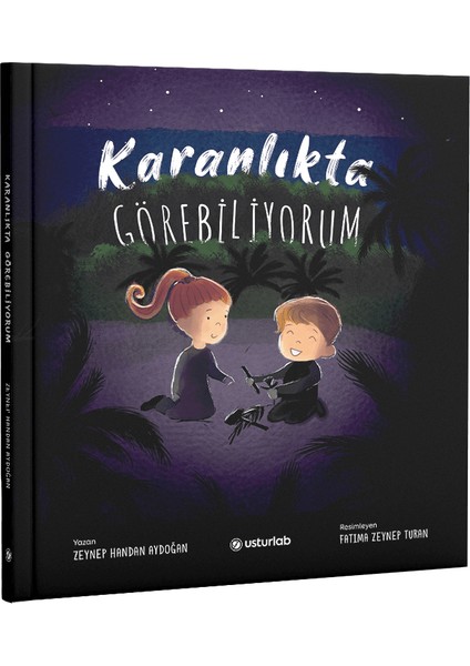 Karanlıkta Görebiliyorum - Zeynep Handan Aydoğan