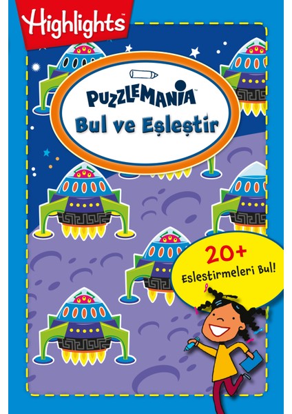 Puzzlemania On The Go Serisi 4' Lü Set fiyatları