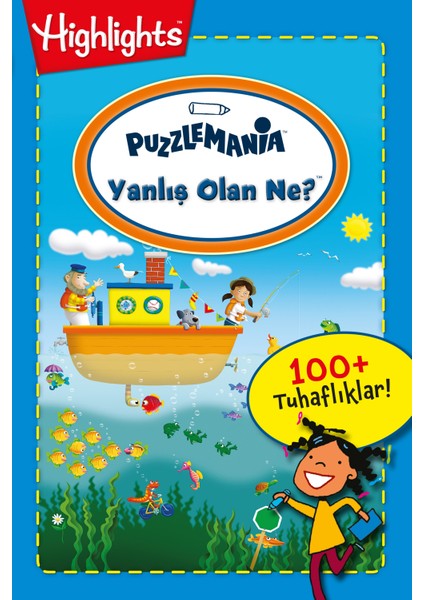 Puzzlemania On The Go Serisi 4' Lü Set modelleri