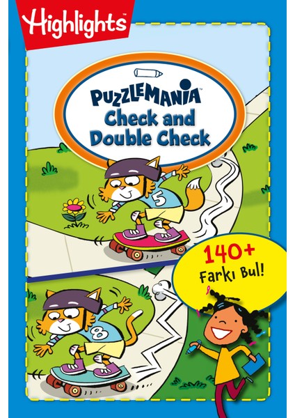 Puzzlemania On The Go Serisi 4' Lü Set fırsatları