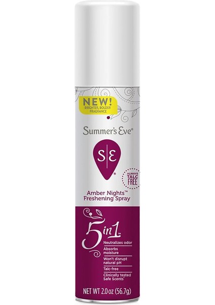 Amber Night Özel Bölge Deodorant 56.7gr