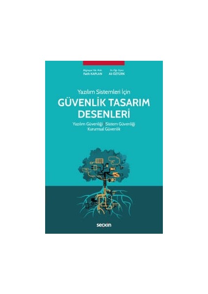 Yazılım Sistemleri Için Güvenlik Tasarım Dersleri