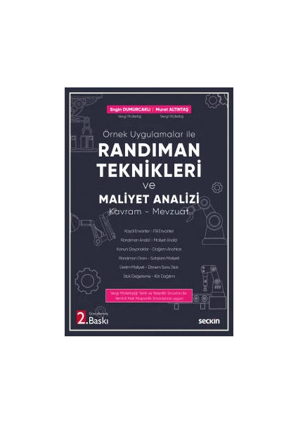 Randıman Teknikleri ve Maliyet Analizi