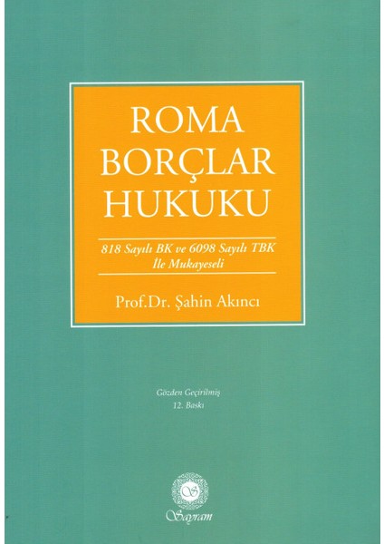 Roma Borçlar Hukuku