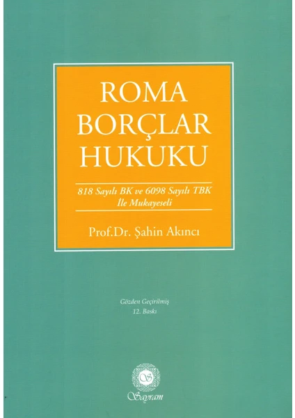 Roma Borçlar Hukuku