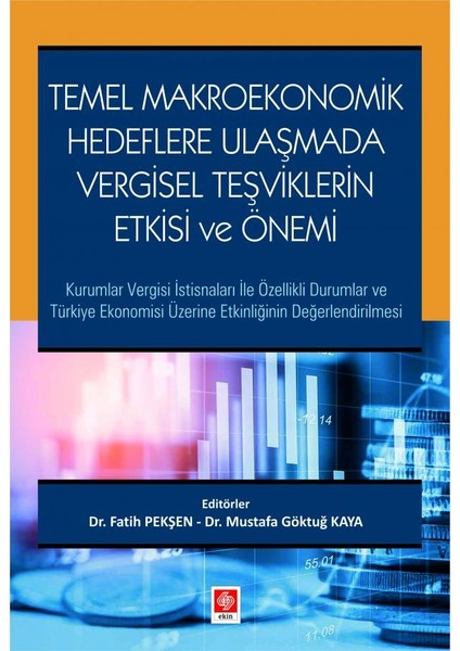 Temel Makroekonomik Hedeflere Ulaşmada Vergisel Teşviklerin Etkisi ve Önemi