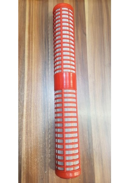 Isıya Dayanıklı Paslanmaz Tel Örgülü Filtre Kartuşu 20 Inch