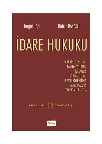 Idare Hukuku