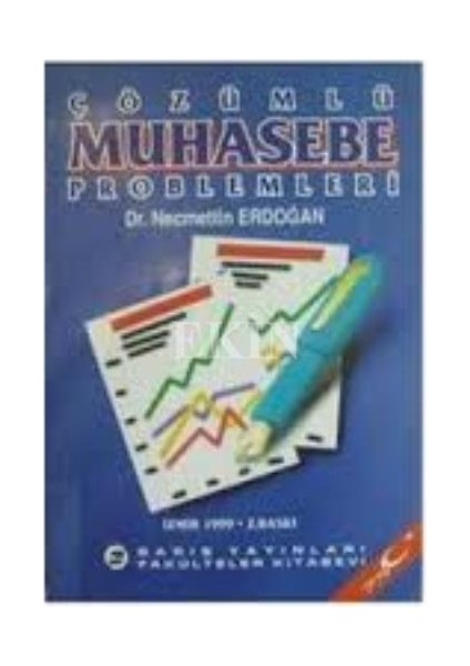 Çözümlü Muhasebe Problemleri