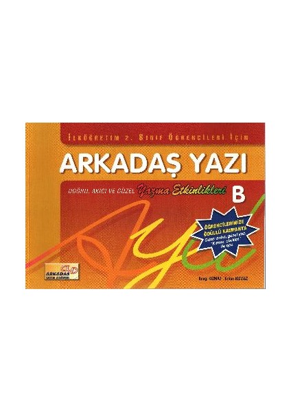 Yazı Defteri B