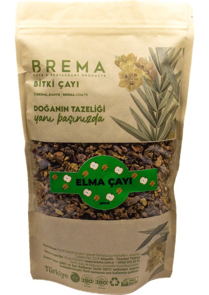 Elma Çayı 250 Gr.