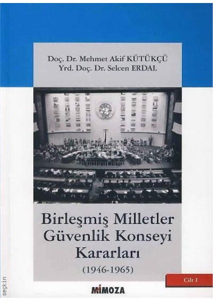 Birleşmişmilletlergüvenlikkonyeyikararları