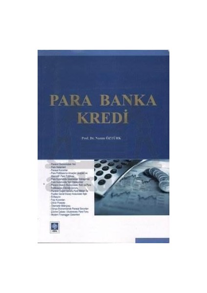 Para Banka Kredi 1.baskı