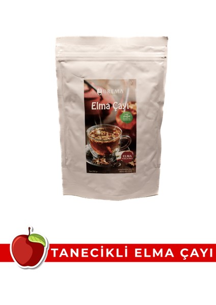 Tanecikli Elma Çayı 250 Gr.