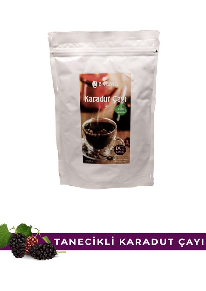 Tanecikli Karadut Çayı 250 Gr.