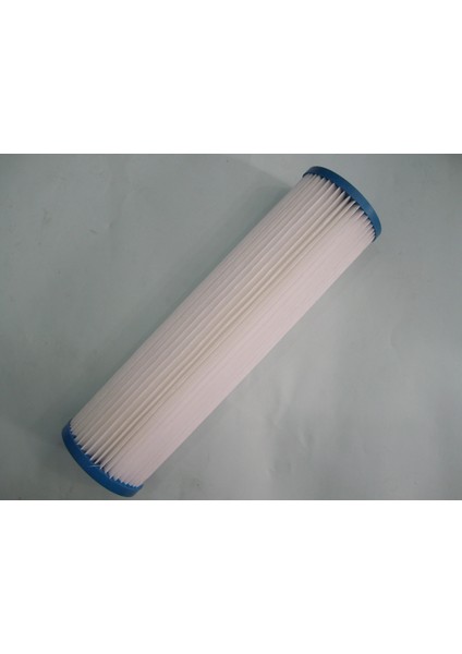 20 Inch Yıkanabilir Filtre Su Arıtma Cihazları Filtre Yıkanır 20 Inch