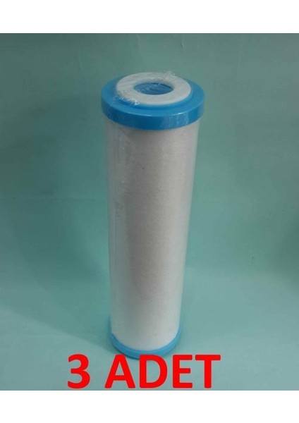 Sediment Filtre Kapakli Orjinal Su Aritma Filtresi Cihazlari Için 10"