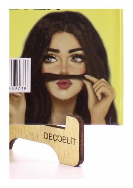 Lastikli Noktalı Sert Kapak Best Friend Defter