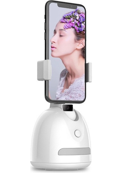 360° Hareket Algılayıcı Akıllı Selfie Video Takip Tripod (Yurt Dışından)