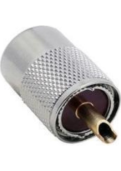 Rg-58 Tipi Uhf Konnektör - Erkek