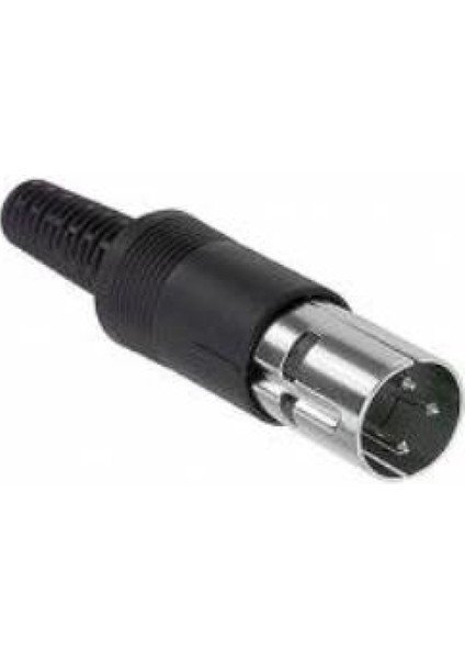 Din Erkek Konnektör - 3 Pin