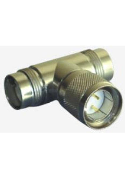 Twinax 1 Erkek - 2 Dişi T Aparat