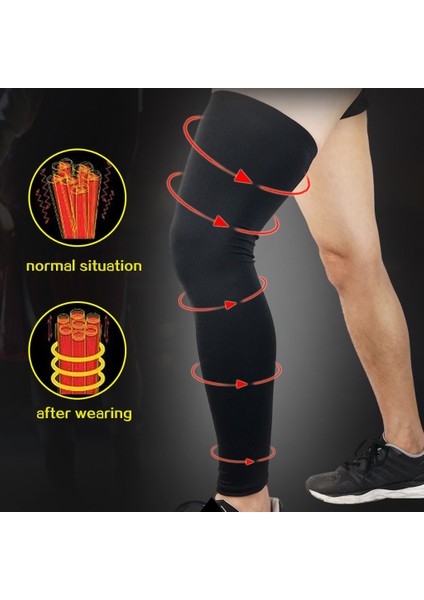 1 Paket Spor Diz Pedi - Siyah (Yurt Dışından) fiyatları