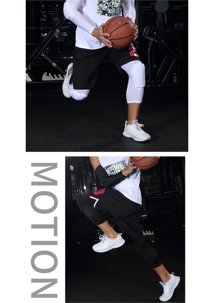 1 Paket Spor Diz Pedi - Beyaz (Yurt Dışından) fiyatları