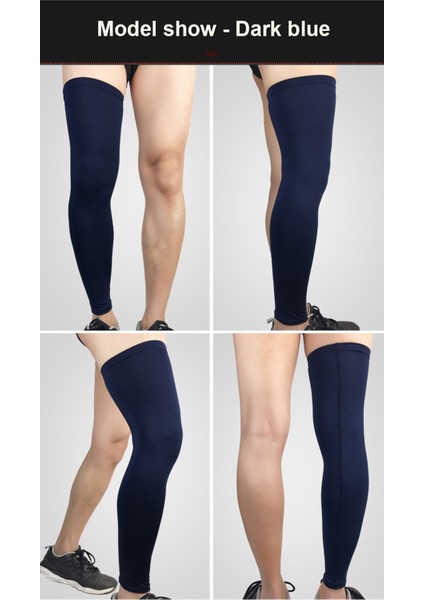 1 Paket Spor Diz Pedi - Mavi (Yurt Dışından) fırsatları