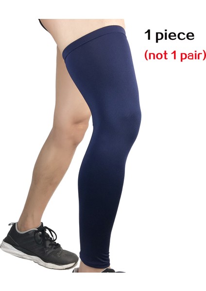 1 Paket Spor Diz Pedi - Mavi (Yurt Dışından)