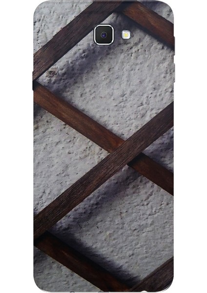 Samsung Galaxy G610 J7 Prime Uyumlu Arka Koruma 3m 360 Kaplama