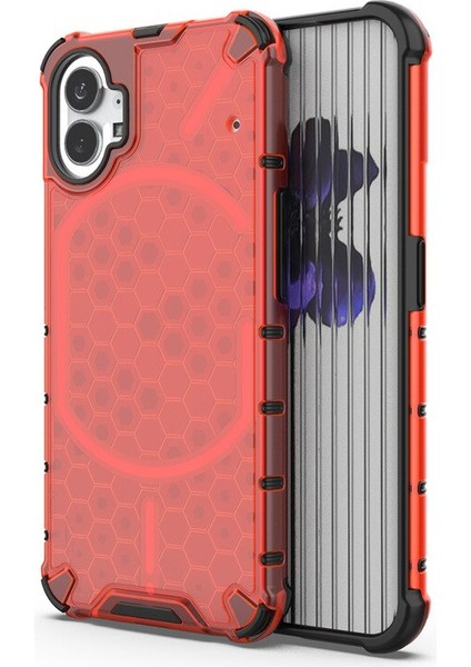 Nothing Phone 1 Telefon Kılıfı (Yurt Dışından)