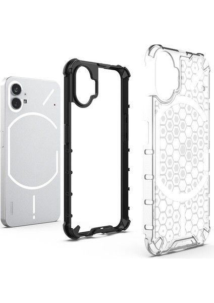 Nothing Phone 1 Telefon Kılıfı (Yurt Dışından) modelleri