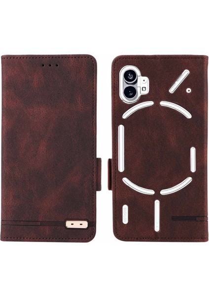 Nothing Phone 1 Telefon Kılıfı (Yurt Dışından)