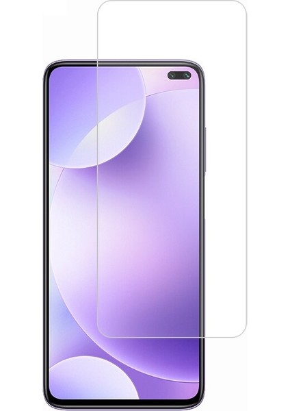 Xiaomi Poco X2 Ekran Koruyucu Temperli Kırılmaz Cam