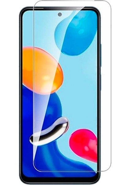 Xiaomi Redmi Note 11 Ekran Koruyucu Temperli Kırılmaz Cam