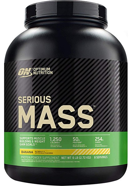 Optimum Serious Mass 2727 Gr modelleri