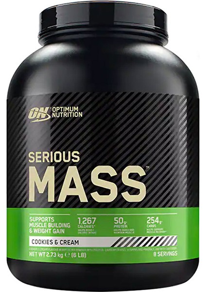 Optimum Serious Mass 2727 Gr fırsatları