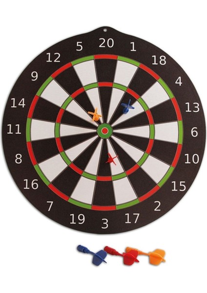 Oyun Magnetic Dart Büyük