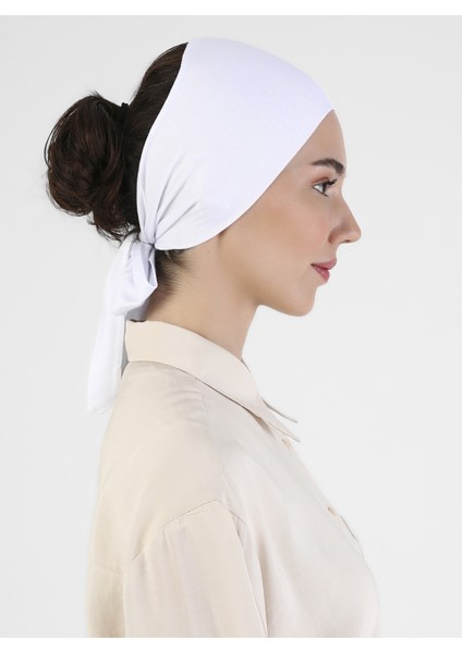 Pro Bant Bone - Beyaz - Ecardin modelleri